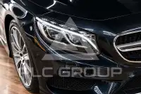 2018 Mercedes Benz S 560