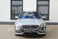 2018 Mercedes Benz S 560
