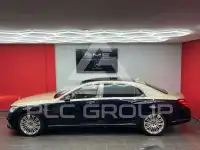 2018 Mercedes Benz S 560