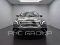 2018 Mercedes Benz S 560