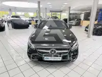 2018 Mercedes Benz S 560