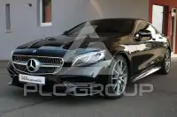 2018 Mercedes Benz S 560
