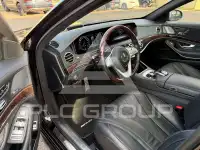 2018 Mercedes Benz S 560