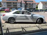2018 Mercedes Benz S 560