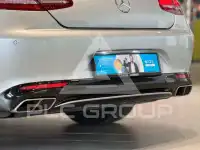 2018 Mercedes Benz S 560