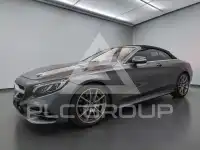 2018 Mercedes Benz S 560