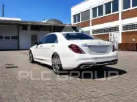 2018 Mercedes Benz S 560