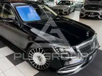 2018 Mercedes Benz S 560