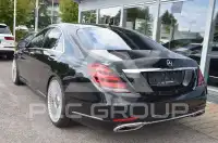 2018 Mercedes Benz S 560