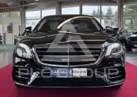 2018 Mercedes Benz S 560
