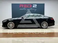 2018 Mercedes Benz S 560