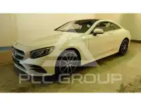 2018 Mercedes Benz S 560