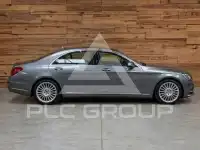 2018 Mercedes Benz S 560