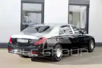 2018 Mercedes Benz S 560