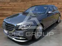 2018 Mercedes Benz S 560