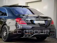 2018 Mercedes Benz S 560