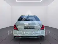 2018 Mercedes Benz S 560