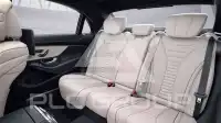 2018 Mercedes Benz S 560