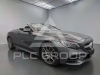 2018 Mercedes Benz S 560