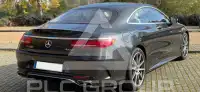 2018 Mercedes Benz S 560