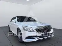 2018 Mercedes Benz S 560