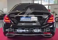 2018 Mercedes Benz S 560