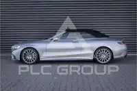2018 Mercedes Benz S 560