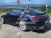 2018 Mercedes Benz S 560
