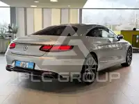 2018 Mercedes Benz S 560