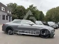 2018 Mercedes Benz S 560