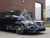 2018 Mercedes Benz S 560