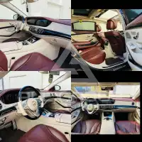 2018 Mercedes Benz S 560