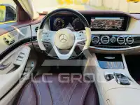 2018 Mercedes Benz S 560