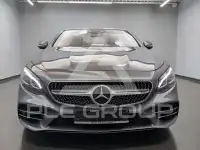 2018 Mercedes Benz S 560