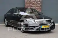 2018 Mercedes Benz S 560