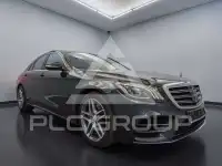 2018 Mercedes Benz S 560