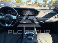 2018 Mercedes Benz S 560