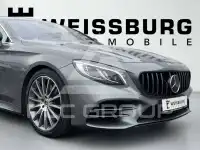 2018 Mercedes Benz S 560
