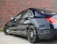 2018 Mercedes Benz S 560