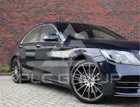 2018 Mercedes Benz S 560