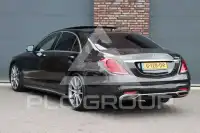 2018 Mercedes Benz S 560