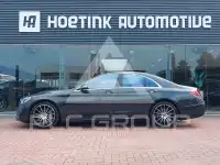 2018 Mercedes Benz S 560