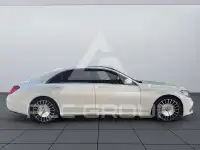 2018 Mercedes Benz S 560