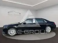 2018 Mercedes Benz S 560