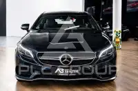 2018 Mercedes Benz S 560