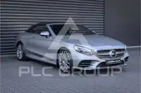 2018 Mercedes Benz S 560