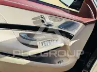 2018 Mercedes Benz S 560