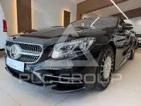 2018 Mercedes Benz S 560