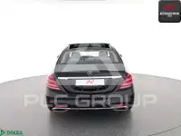 2018 Mercedes Benz S 560