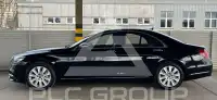 2018 Mercedes Benz S 560
